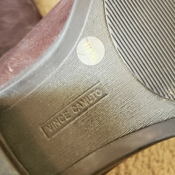 Vince Camuto Over the Knee Boots - Picture 11 of 12